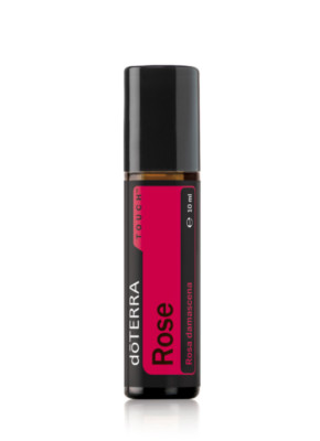 dōTERRA Rose Touch UK Domain