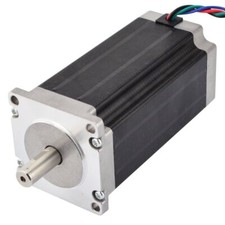 High Torque Nema 23 CNC Stepper Motor 425oz.in/3Nm 114mm Mill Lathe