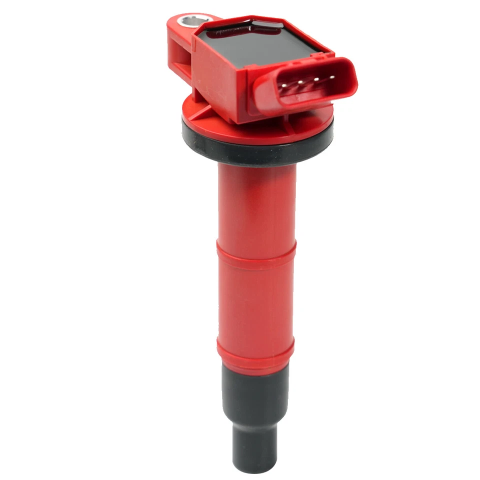 4x Ignition Coil & 4x Spark Plug For Camry Lexus Scion Rav4 Highlander TC 2.4L - Image 2 of 4