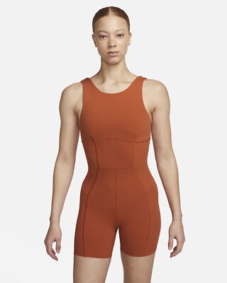 nike yoga bodysuit