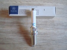 1x Zündkerze Mercedes original Spark Plug A 0041597603 A 177 B 247 CLA 118 GLA