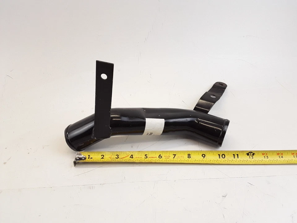 Radiator Tube Pipe Coolant Hose Steel Ford F4HT-8291-FA E3HZ8291E Free Shipping - Изображение 2 из 4