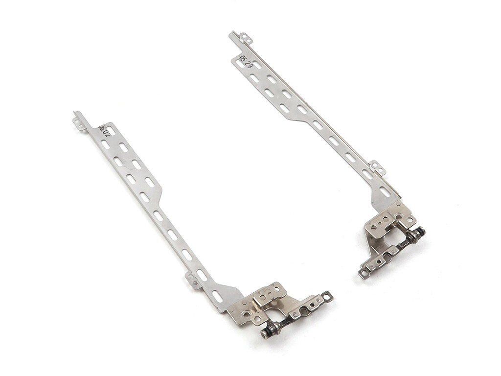 Samsung Chromebook 2 XE503C12 Left & Right LCD Screen Hinge Set 688934548678-image