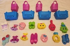 MCDONALD 2015 SHOPKINS SET OF 22