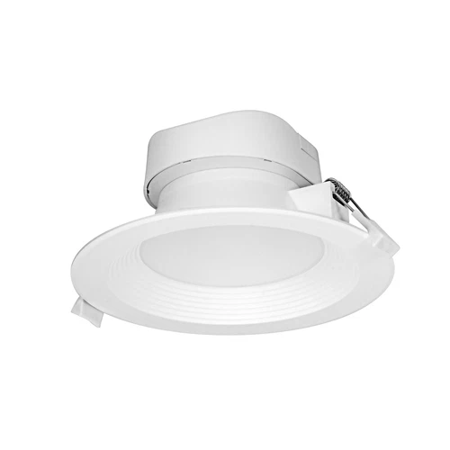 Satco S39029 9W =65W LED Direct Wire Downlight 5-6 Inch 5000K 120V Dimmable - Picture 1 of 7