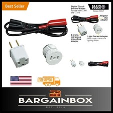 Efficient Circuit Breaker Finder Accessory Kit for Quick Circuit Identification