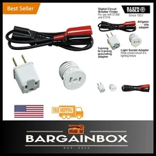 Efficient Circuit Breaker Finder Accessory Kit for Quick Circuit Identification