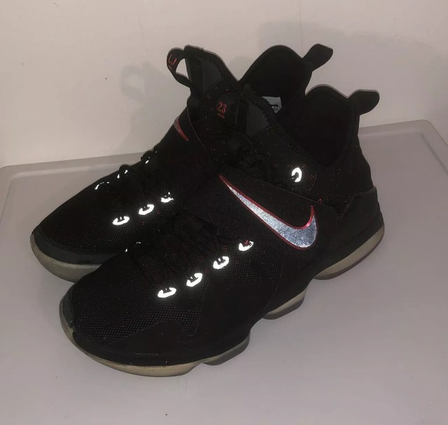 lebron 14 bred