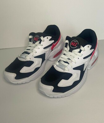 nike air max2 light triple white