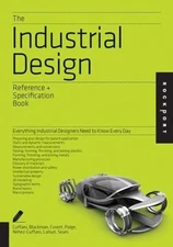 The Industrial Design Reference and Specification Book by Cuffaro, Danial F.