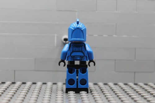 Lego Star Wars Senate Commando Minifigur neuwertig - Bild 2 von 5