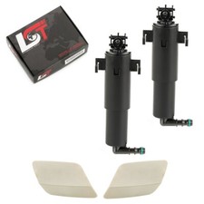 2x D�se Scheinwerferreinigung Abdeckung links rechts f�r BMW 3er E92 E93 10-13