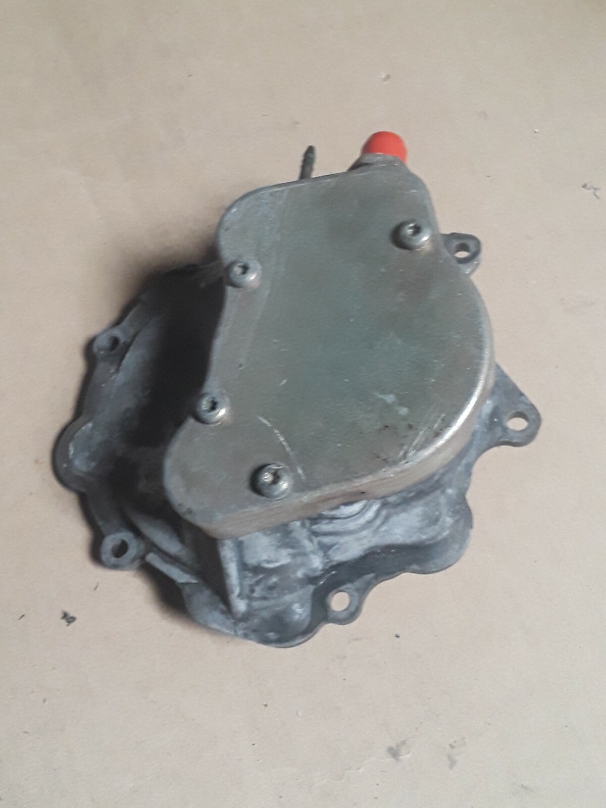 Mercedes Original Pierburg Diesel Engine Vacuum Pump A0002303165 OM601