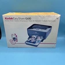 Kodak EasyShare Dock G610 Digital Photo Thermal Printer
