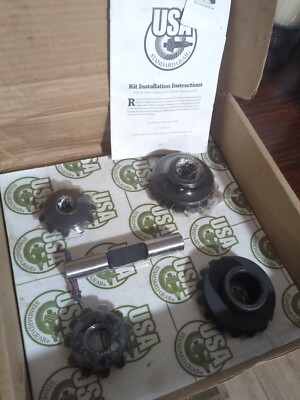 USA Standard Gear Spider Gear Set - Fits Ford 9" Differential With 31-Spline, 4-Pinion Design (Part ZIKF9-S-31-4) - View #4