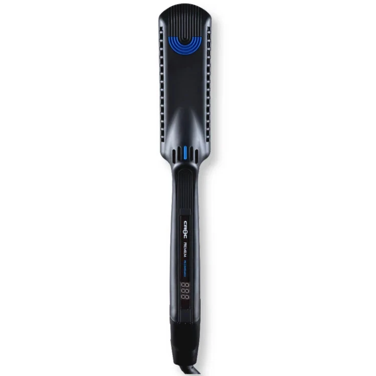 Croc Premium Pico Infrared Black Titanium Flat Iron 1.5" - Image 3 of 4