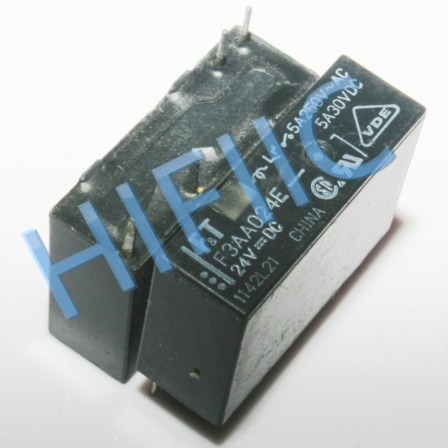 Реле ftr f3aa024e