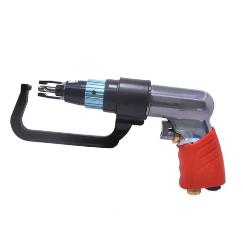 Pneumatic Spot Welding Drill Gun Automotive SheetMetal Welding SpotDrill Machine - Bild 3 von 12
