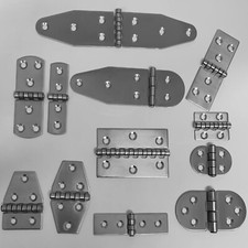 Scharniere Edelstahl VA Edelstahl Tür Band V2A Scharnier SchaniereTürscharnier