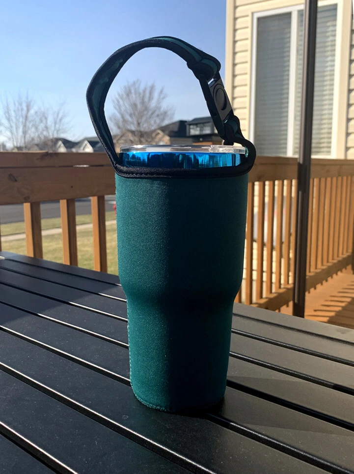 Durable Tumbler Holder for 30-32 oz Yeti RTIC Polar Camel Hydro Flask Tumblers
