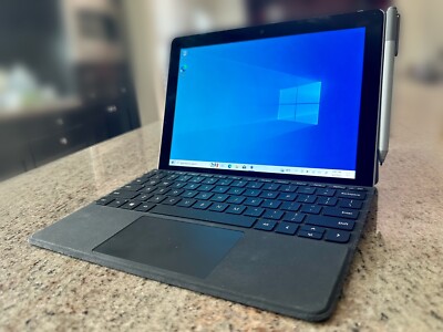 Microsoft Surface Go 64 GB, Wi-Fi, 10 in - Silver