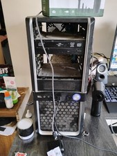 pc gaming usato FX 8350 Rx 480 700w thermaltake 1tb hdd