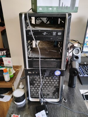 Used gaming pc FX 8350 Rx 480 700w thermaltake 1tb hdd