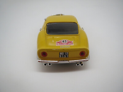 TRON-X/AMR - 1:43 - Ferrari 275 GTB/4 Le Mans 1965 #24
