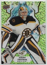 2021-22 Upper Deck Ice Hockey Green Parallel U-Pick from Drop Down List