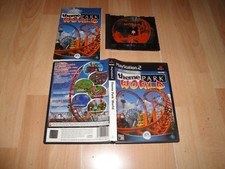 THEME PARK WORLD SIMULACION DE BULLFROG