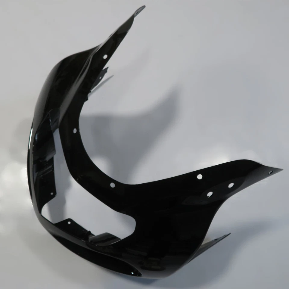For Suzuki GSXR600/750 2001-2003 ABS Injection Mold Bodywork Fairing Kit Black Foto 4 de 4