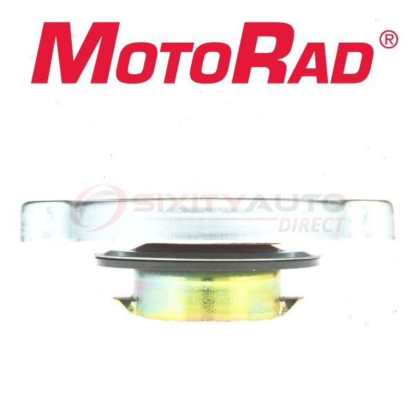 MotoRad Oil Filler Cap for 19751984 Chevrolet G10 Engine Cylinder
