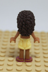 Andrea LEGO minifigure minidoll [frnd032] Friends 41008 Heartlake City Pool