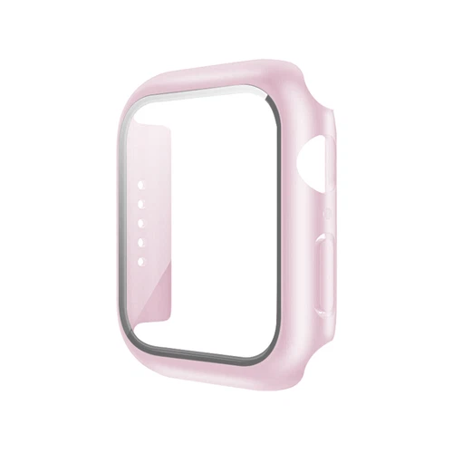 Case Cover Screen Protector For Apple Watch 9/8/7/6/5/4/SE 49/45/44mm/Ultra 2 - Picture 18 of 30