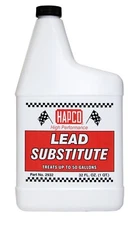 HAPCO - 32 oz. Lead Substitute Fuel Additive - TREATS UP TO 50 GALLONS