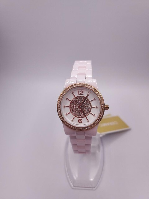 Michael Kors MK6622 Mini Runway Pink 