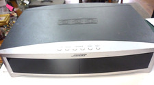 UNTESTED BOSE Model AV3-2-1 Media Center Main Unit Only DVD Player-FOR PART