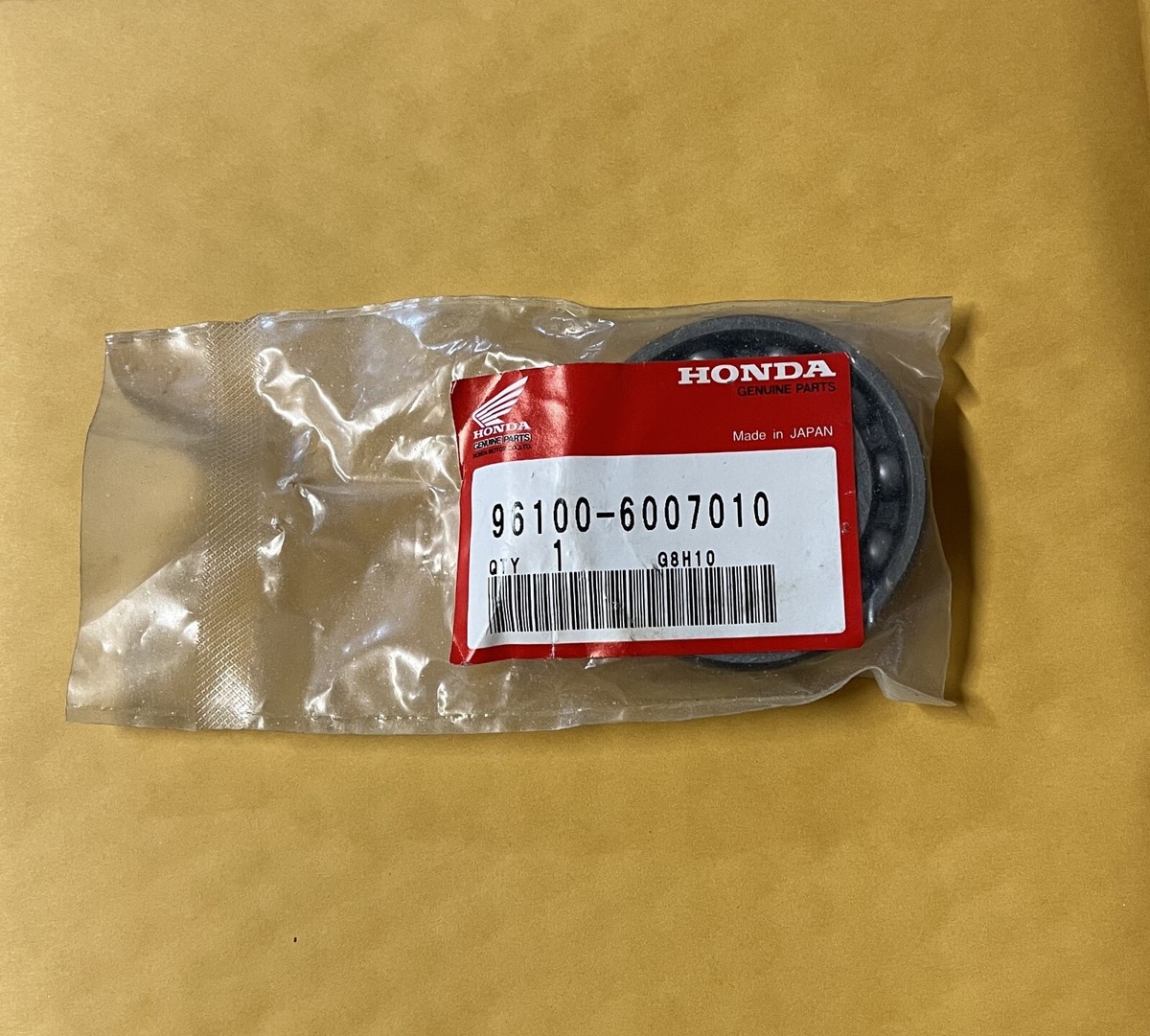 バッグ Honda ATC FL Radial Ball Bearing NOS 96100-6007010 Rear