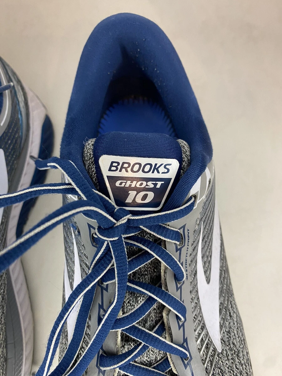 Brooks ghost 10 mens size 11 hotsell