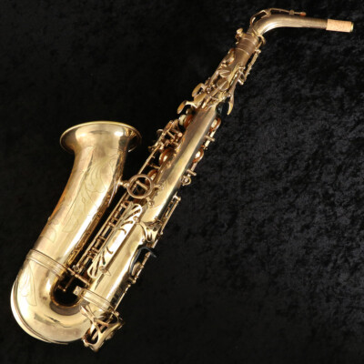 サクソフォン 本体 ゴールド SELMER Selmer Alto Mark VII Mark 7 SN.298xxx Alto Saxophone