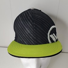 NWT Shaun White Youth Snapback Hat Baseball Cap Snowboard Skate Boarding Logo