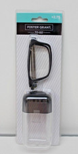 Foster Grant TO GO Folding Micro-Readers w Protective Case FGTRTG04 BLK