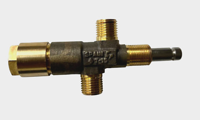 Flammenausfallgerät Gasventil FFD Sylhet Schweißkocher Brenner M8 1/4 Druck T15