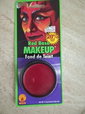 Rubie's Costume Co Grease Paint Makeup-Red Costume