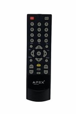 Apex Digital TV Converter Box DT250A OEM Original Remote Control Tested