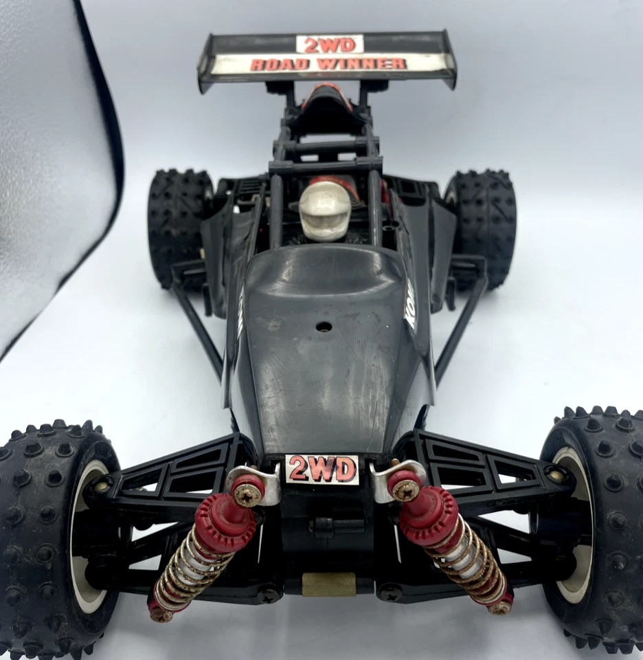 For parts Road Winner 2WD chassis with motor - Image 2 of 4