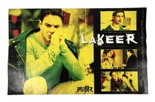 “Lakeer” Beautiful Bollywood Movie Poster Indian Hindi Film Advertisement i2-567