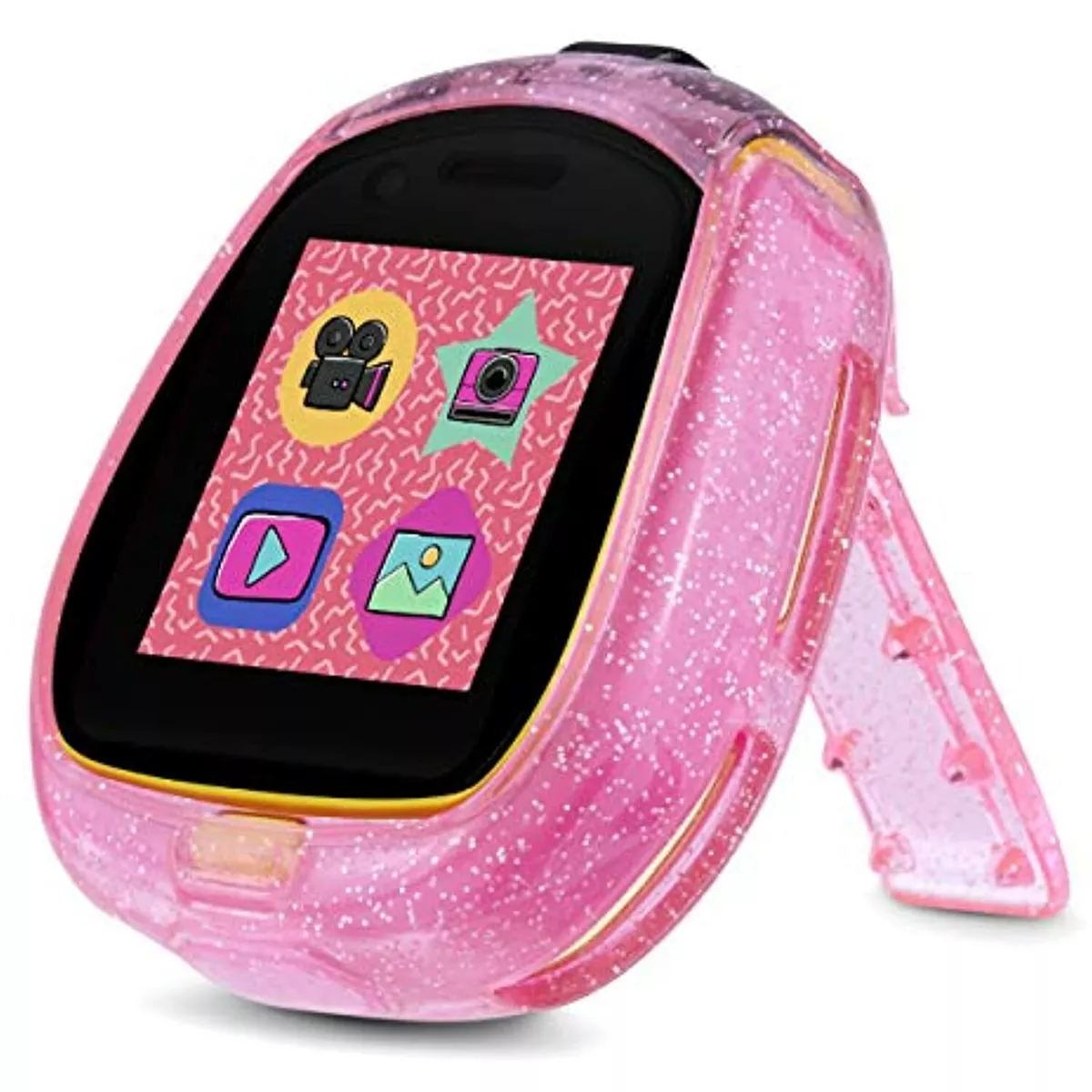 LOL Surprise Smartwatch and Camera for Kids with Video Fun Game