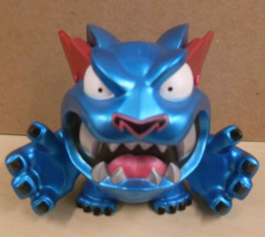 MR BEAST LAB METALLIC VERSION PANTHER Vinyl Figure LOOSER BNV