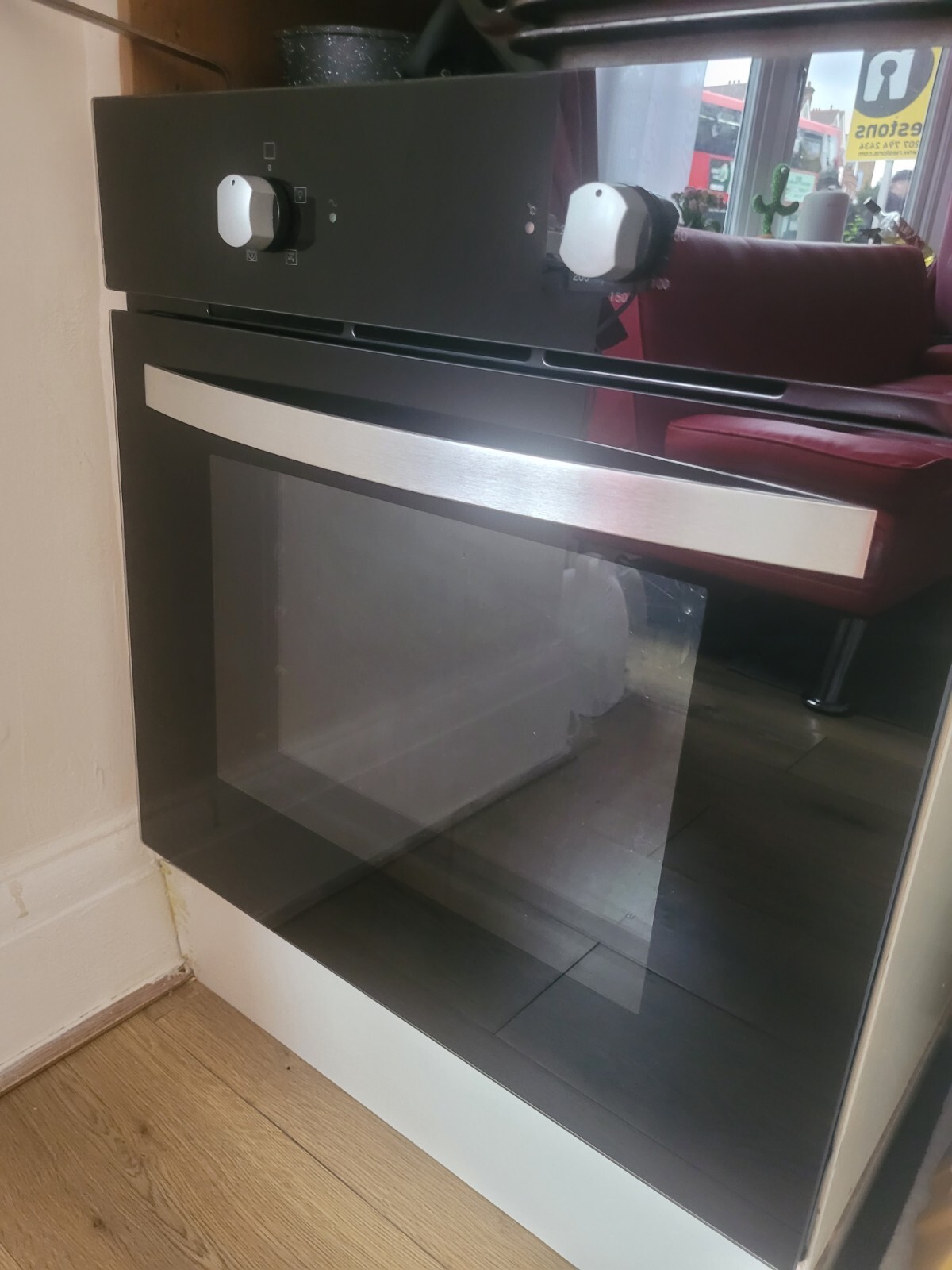 Built In Electric Oven eBay